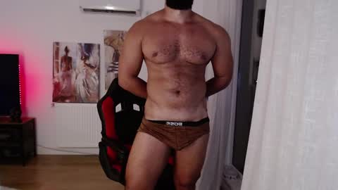 Kingsley online show from 09.08.25