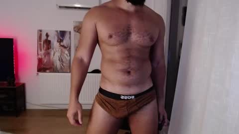 Kingsley online show from 09.19.25