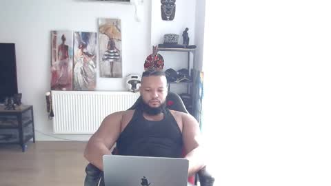 Kingsley online show from 03.01.26