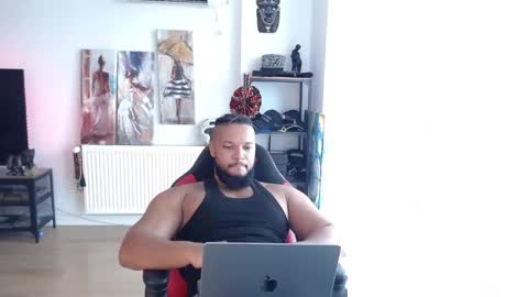 Kingsley online show from 03.08.26