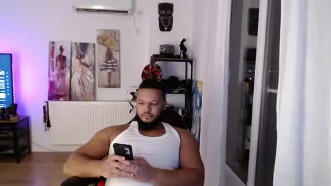 Kingsley online show from 03.16.26