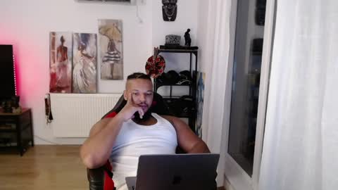 Kingsley online show from 04.03.26