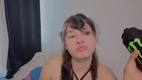 Snapshot of 0ne_of_0ne chatting on 02.24.26 Steven e online show from 02.24.26