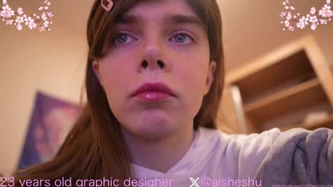 Aishe online show from 12.20.24