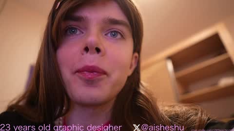 Aishe online show from 12.23.24