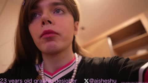 Aishe online show from 12.28.24