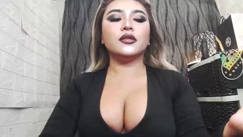 Snapshot of 12inchsexyanacodats chatting on 10.14.25 sexy kia online show from 10.14.25