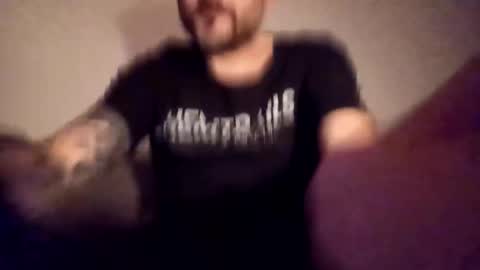 Snapshot of 13rebel12 chatting on 10.11.25 Freethinker 85 online show from 10.11.25