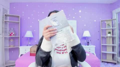 Scarlette  online show from 01.10.26