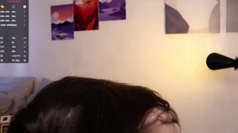 Snapshot of 17ths chatting on 03.16.26 Leksi online show from 03.16.26