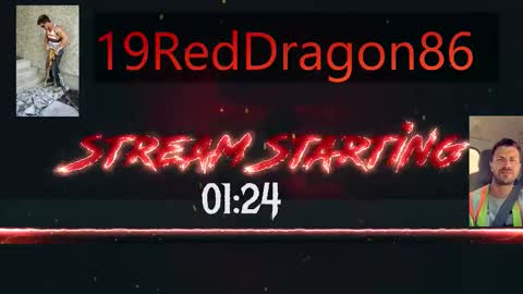19reddragon86 online show from 10.13.25