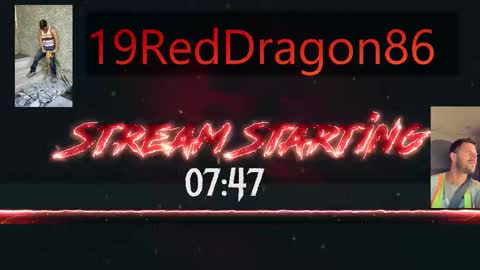 19reddragon86 online show from 10.20.25
