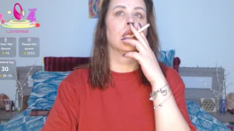 Snapshot of 1felicity1 chatting on 10.14.25 Felicity online show from 10.14.25