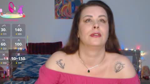 Snapshot of 1felicity1 chatting on 10.15.25 Felicity online show from 10.15.25