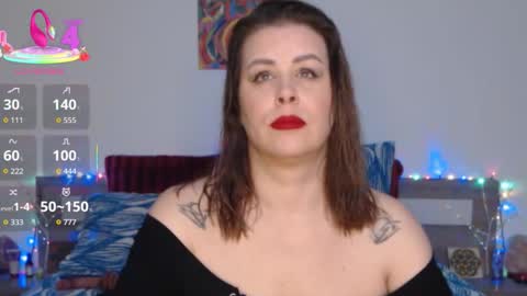 Snapshot of 1felicity1 chatting on 10.16.25 Felicity online show from 10.16.25