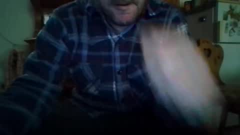 Snapshot of 1guido chatting on 11.30.25 Guido online show from 11.30.25