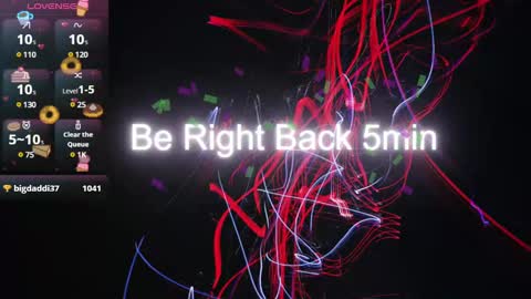 Snapshot of 1lovelymess chatting on 02.17.25 1lovelymess online show from 02.17.25