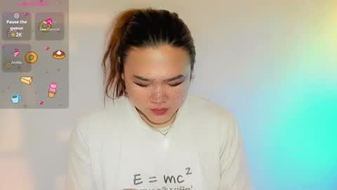 Snapshot of 1lovelymess chatting on 03.06.25 1lovelymess online show from 03.06.25