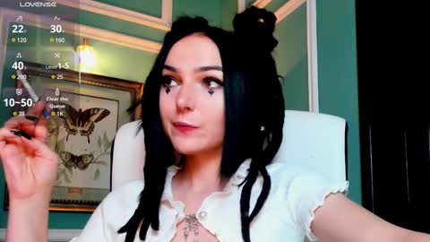 Moona  online show from 02.27.25