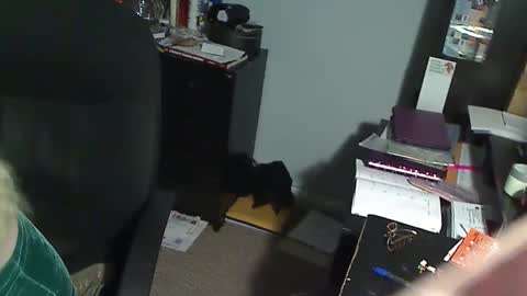 Snapshot of 1xtrahornyone chatting on 12.19.25 Susan online show from 12.19.25