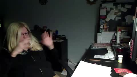 Susan online show from 03.26.26