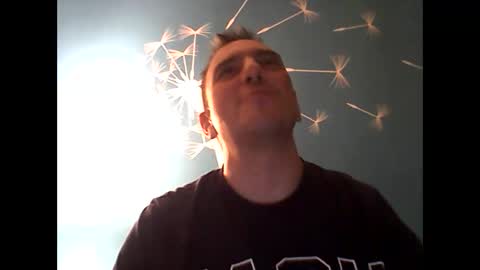 Snapshot of 2025eyesforyou chatting on 01.25.25 2025eyesforyou online show from 01.25.25