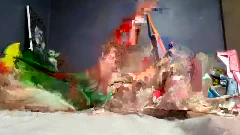 Snapshot of 23player chatting on 02.24.25 23player online show from 02.24.25