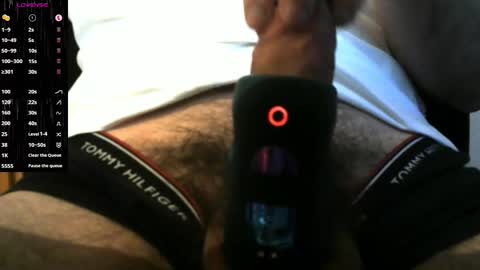 Snapshot of 23xclown chatting on 10.20.25 23xclown online show from 10.20.25