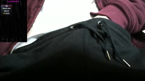 Snapshot of 23xclown chatting on 12.19.25 23xclown online show from 12.19.25