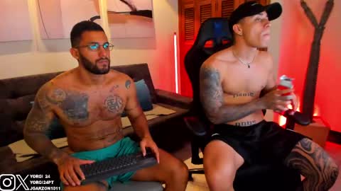 Yorgi online show from 03.21.26