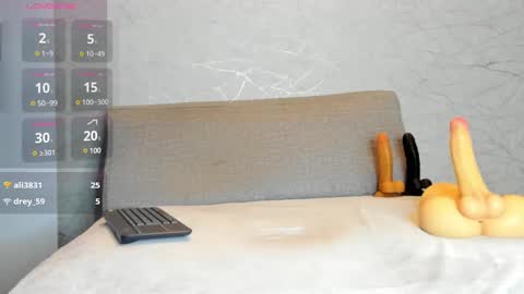 2alexoconor online show from 12.07.24