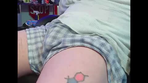 Snapshot of 2muchdic4u chatting on 01.26.25 2muchdic4u online show from 01.26.25