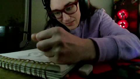 Snapshot of 2photogs_raw chatting on 02.26.25 2photogs_raw online show from 02.26.25