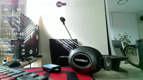 Snapshot of 2photogs_raw chatting on 02.26.25 2photogs_raw online show from 02.26.25