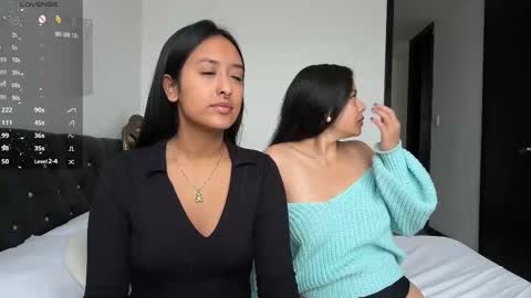 Dalilah and Tarah online show from 02.14.25