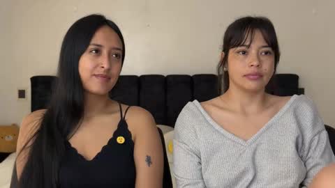 Dalilah and Tarah online show from 10.11.25