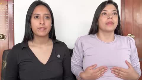 Dalilah and Tarah online show from 02.12.26