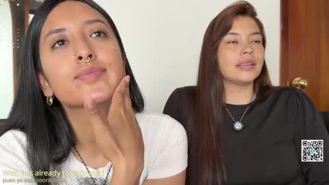 Dalilah and Tarah online show from 06.09.26