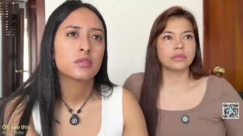 Dalilah and Tarah online show from 06.10.26