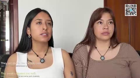 Dalilah and Tarah online show from 06.13.26