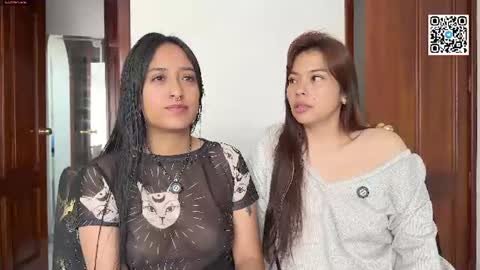 Dalilah and Tarah online show from 06.14.26