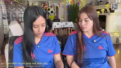 Dalilah and Tarah online show from 06.20.26