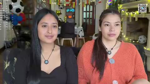 Dalilah and Tarah online show from 07.04.26