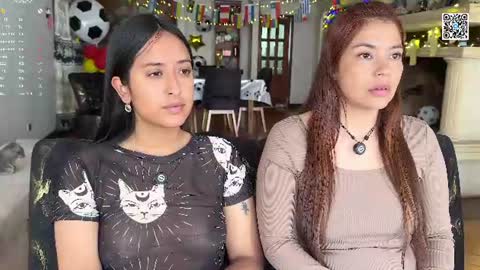 Dalilah and Tarah online show from 07.16.26