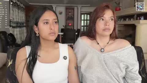 Dalilah and Tarah online show from 07.20.26