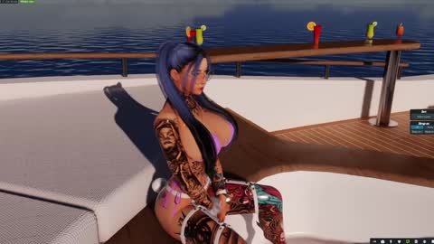 Naugthy Sara online show from 12.10.24