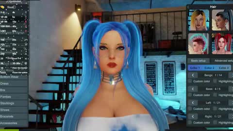  Ammber  online show from 09.26.25