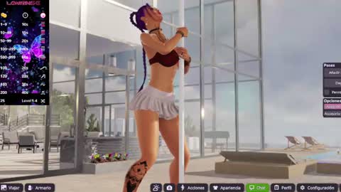 Snapshot of 3dx_porn_ chatting on 06.22.26 Ammber online show from 06.22.26