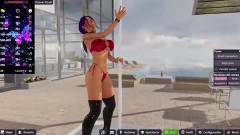 Snapshot of 3dx_porn_ chatting on 07.22.26 Ammber online show from 07.22.26