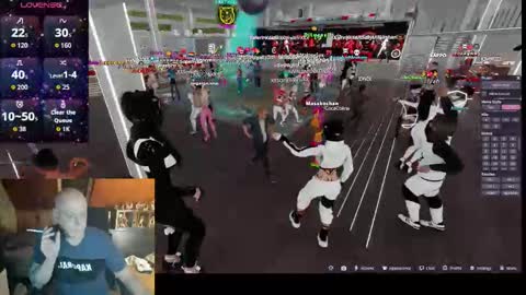 3dxchatsharing online show from 11.14.25